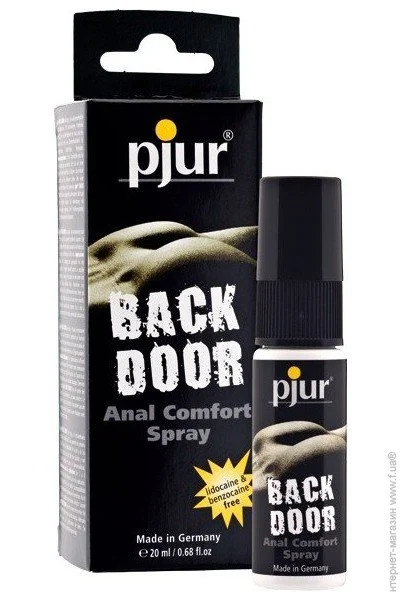   Pjur Backdoor 20 (PJ10480)