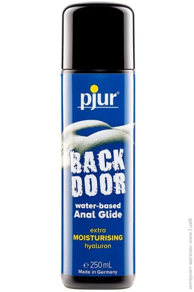 Pjur      backdoor Comfort water glide 250  (PJ11780-02)