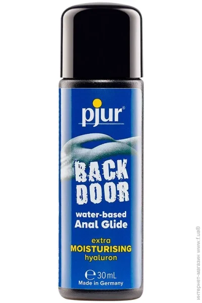 Pjur      backdoor Comfort water glide 30  (PJ11760-02)