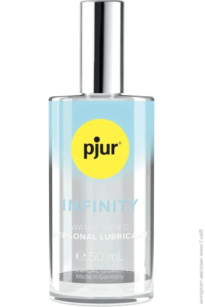 Pjur      INFINITY water-based (50 )     (SO7119-126)