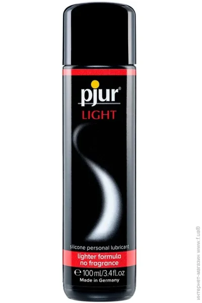 Pjur     Light 100  (PJ10210-02)