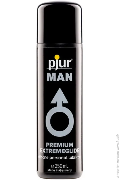 Pjur     MAN Premium Extremeglide 250  (PJ10650-02)