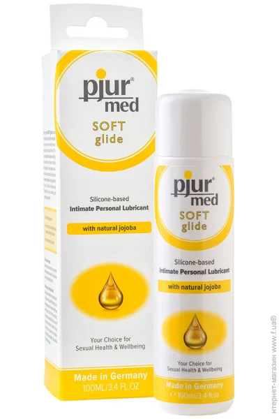   Pjur Med Soft Glide 100 (PJ12630)