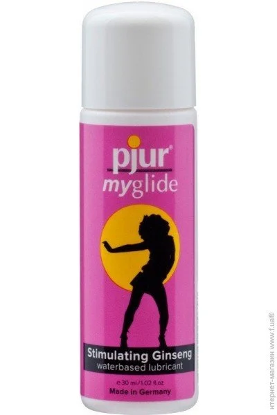  Pjur My Glide 30 (PJ10550)