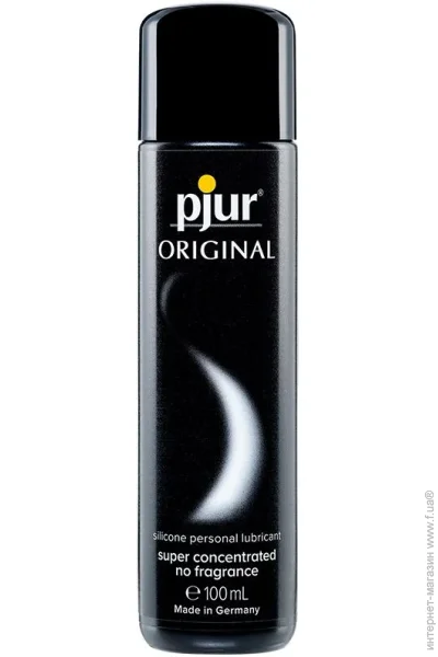 Pjur     Original 100  (PJ10060-02)