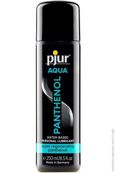     pjur Aqua Panthenol 250   ,    (PJ13620)