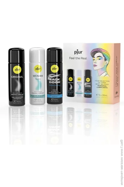 Pjur   Pride Box (SO9988-02)