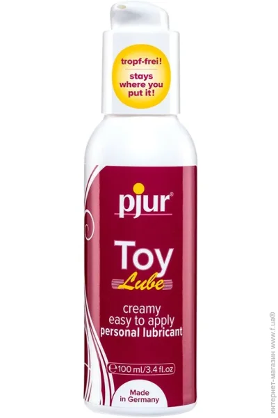Pjur -   Toy Lube 100  (PJ13070-02)