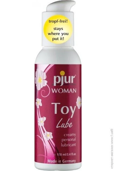   - Pjur Toy Lube 100 (PJ13070)
