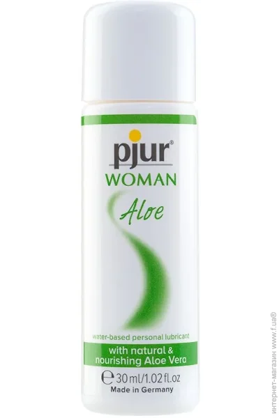 Pjur     Woman Aloe 30  (PJ13310-02)
