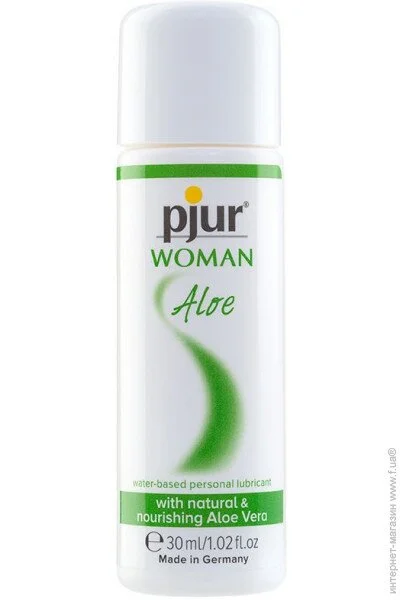 Pjur Woman Aloe 30 (PJ13310)