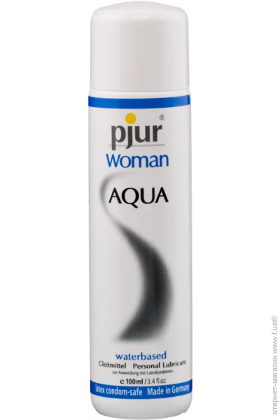   Pjur Woman Aqua 100 (PJ10370)