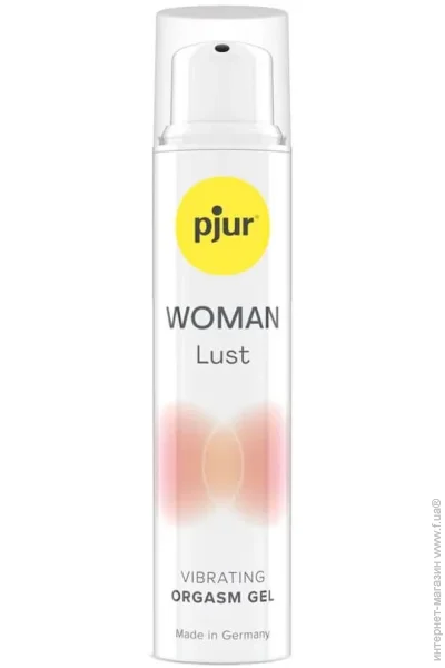 Pjur г  Woman Lust 15  (SO9985-126)