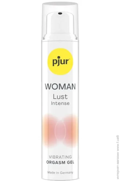Pjur г  Woman Lust Intense 15  (SO9986-126)
