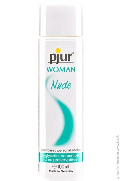 Pjur     Woman Nude 100  (PJ11860-02)