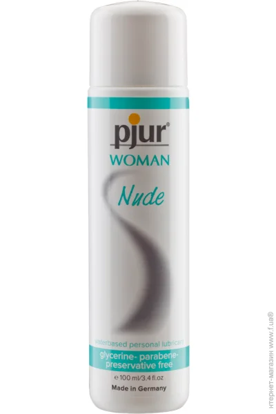   Pjur Woman Nude 100 (PJ11860)