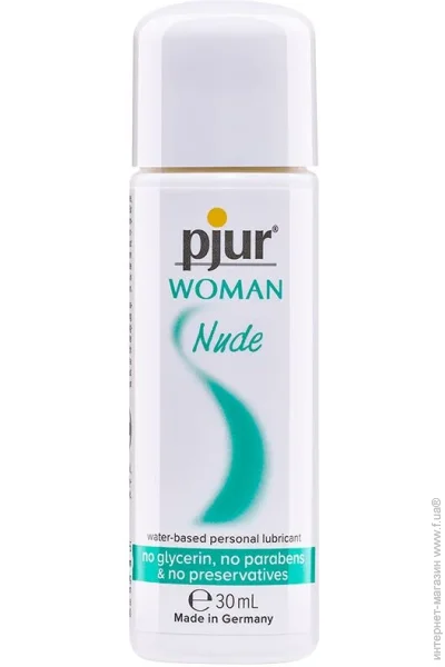 Pjur     Woman Nude 30  (PJ11850-02)