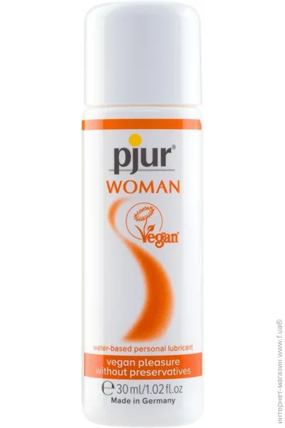 Pjur     Woman Vegan 30  (PJ13330-09)