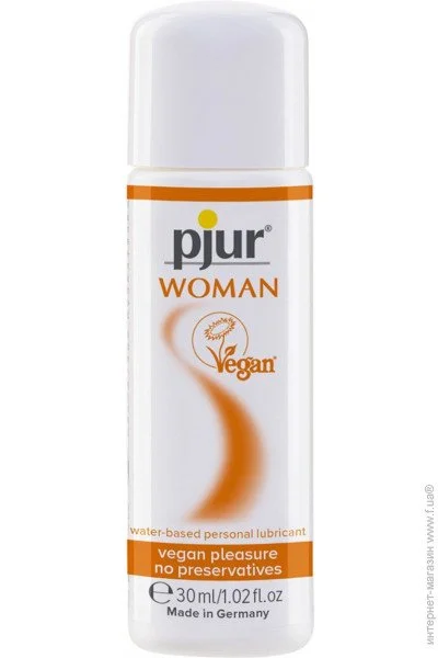   - Pjur Woman Vegan 30 (PJ13330)