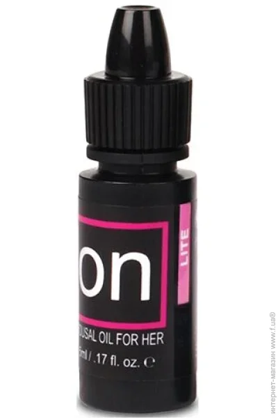 Sensuva     - ON Arousal Oil for Her Lite (SO4458-126)