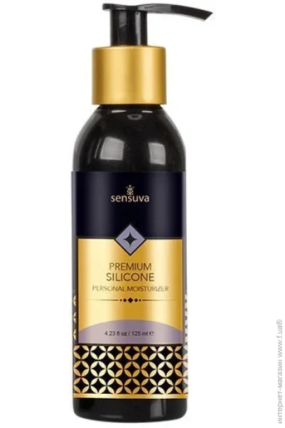 Sensuva     Premium Silicone 125  (SO3284~22)