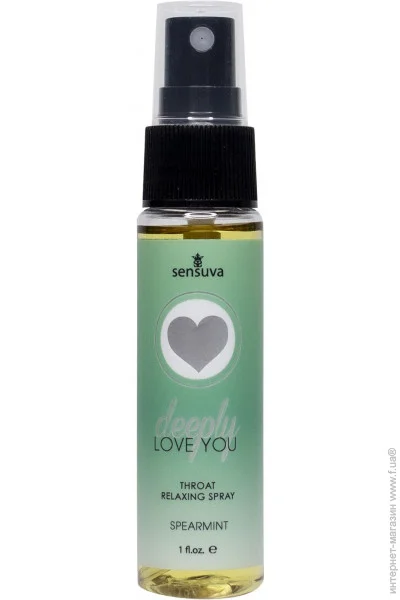    Sensuva Deeply Love You Spearmint (29 ),    (SO7832)