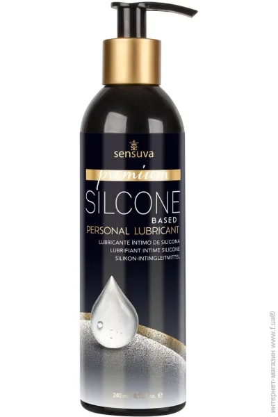   Sensuva Premium Silicone (240 ),  ,    (SO3285)