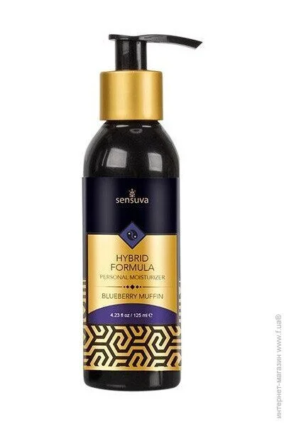     Sensuva-Hybrid Formula Blueberry Muffin (125 ) (SO3247)