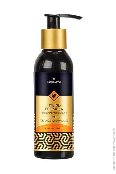     Sensuva-Hybrid Formula Orange Creamsicle (125 ) (SO3248)