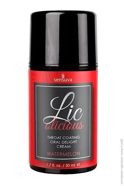    Sensuva-Lic-o-licious Watermelon (50 ), ,   (SO3199)