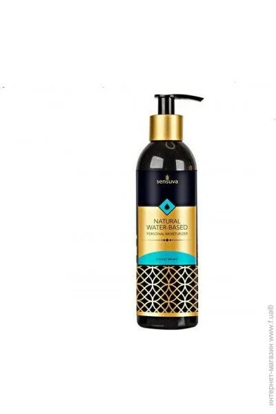     Sensuva-Natural Water-Based (240 ),     (SO3265)