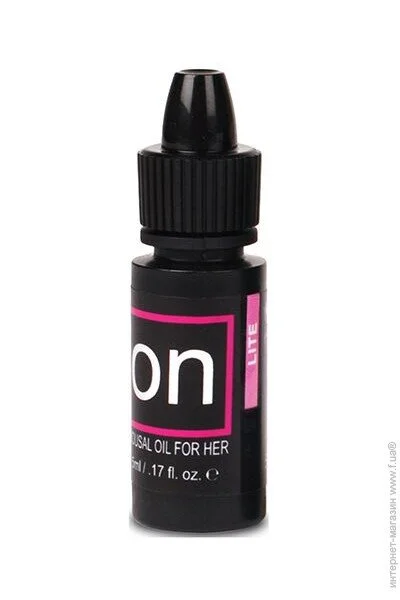     Sensuva-ON Arousal Oil for Her Lite (SO4458)