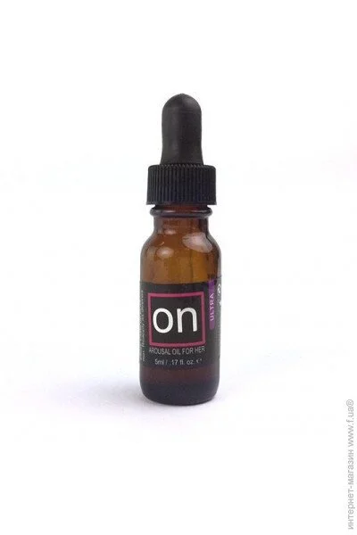    Sensuva-ON Arousal Oil for Her Ultra (5 )  ,  45 . (SO3157)