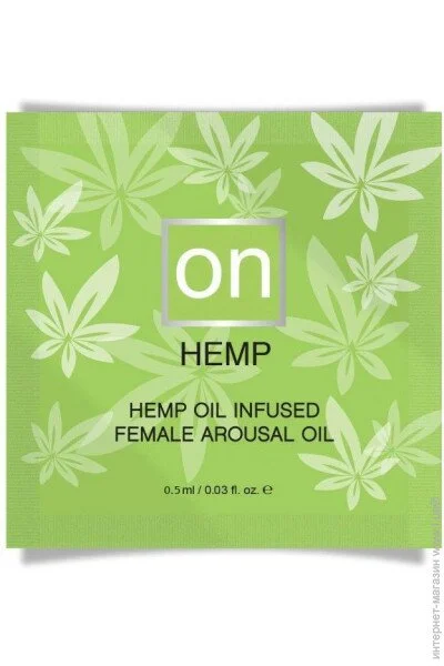    Sensuva-ON for Her Hemp Infused Arousal Oil (4 ) (SO3544)
