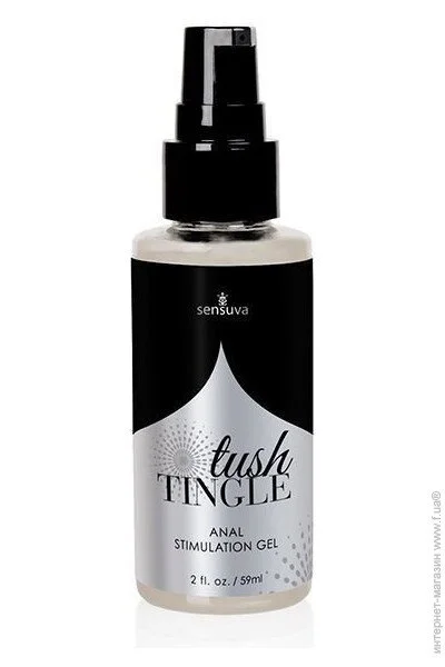    Sensuva-Tush Tingle (50 ) (SO3189)
