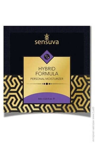    Sensuva-Ultra-Thick Hybrid Formula (6 ) (SO3548)