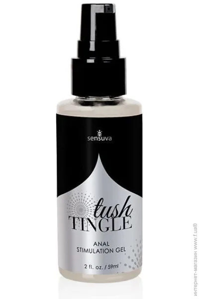 Sensuva    Tush Tingle 50  (SO3189~22)