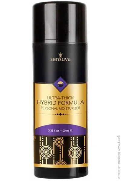 Sensuva      Ultra-Thick Hybrid Formula 100  (SO3258~22)