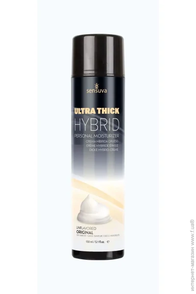 Sensuva  -    UltraThick Hybrid Formula (150 )   (SO3261-126)