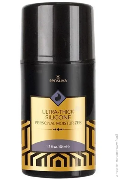 Sensuva      Ultra-Thick Silicone 50  (SO3286~22)