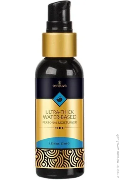 Sensuva      - Ultra-Thick Water-Based 57  (SO3229~22)