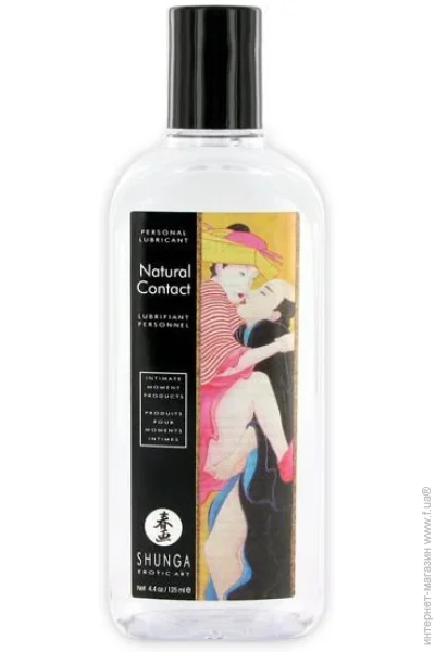 Shunga     Natural Contact (125 )    (SO2527-126)