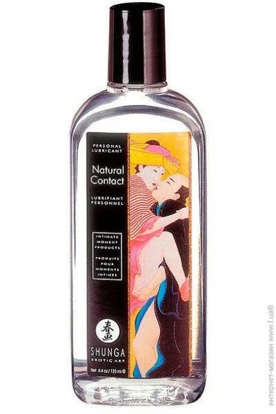   Shunga Natural Contact 125 (SO2527)