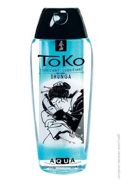Shunga Toko Aqua 165 (SO2529)
