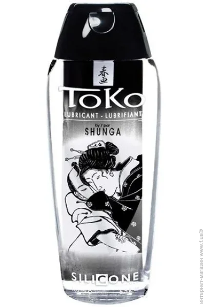 Shunga     Toko SILICONE (165 )     (SO2530-126)