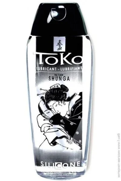  Shunga Toko Silicone 165 (SO2530)