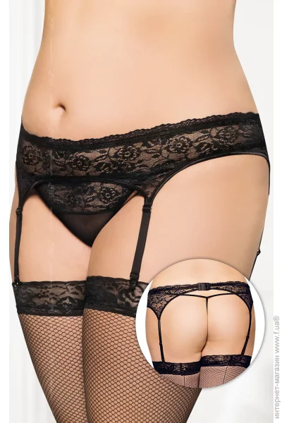 Softline    Garterbelt 3305 XXL  (5591330519~77)