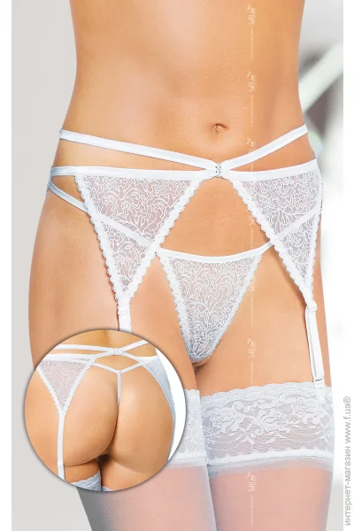Softline    Garterbelt 3318  S/M (5591331826~77)