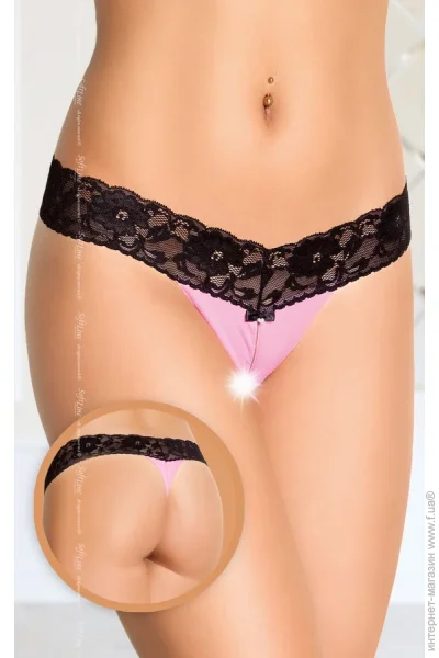   Softline  G-String 2409 M/L  (5591240947~77)