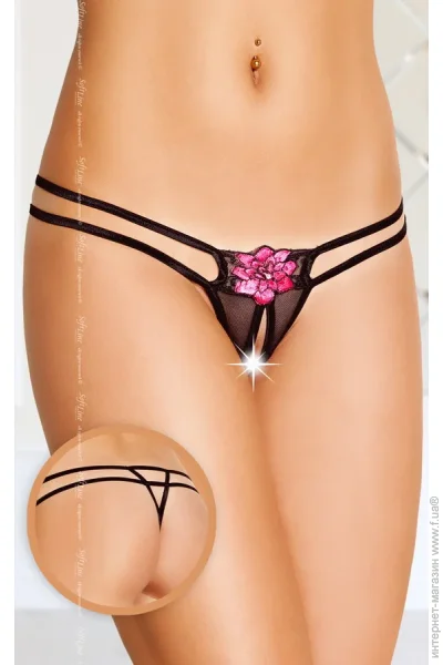   Softline   G-String 2413  S/M/L (5591241310~77)